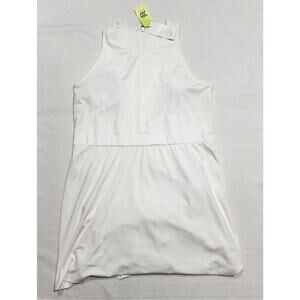 All in motion white tennis dress size XXL
